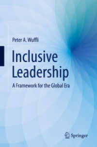 Inclusive Leadership : A Framework for the Global Era