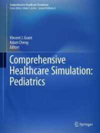 Comprehensive Healthcare Simulation: Pediatrics (Comprehensive Healthcare Simulation)