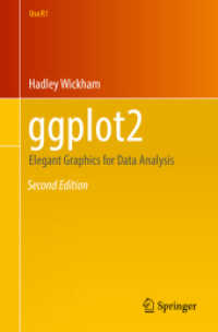 ggplot2 : Elegant Graphics for Data Analysis (Use R!) （2ND）