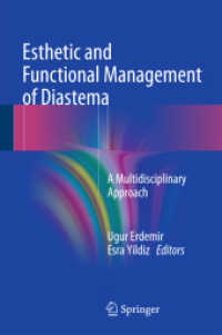 Esthetic and Functional Management of Diastema : A Multidisciplinary Approach
