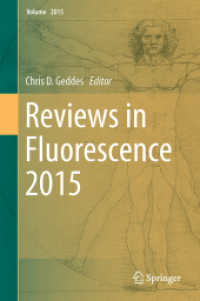 Reviews in Fluorescence 2015 (Reviews in Fluorescence)