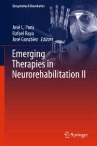 Emerging Therapies in Neurorehabilitation II (Biosystems & Biorobotics)
