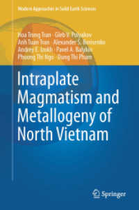 Intraplate Magmatism and Metallogeny of North Vietnam (Modern Approaches in Solid Earth Sciences)