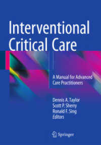 Interventional Critical Care : A Manual for Advanced Care Practitioners