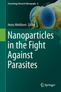 Nanoparticles in the Fight against Parasites (Parasitology Research Monographs)