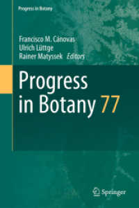 Progress in Botany 77 (Progress in Botany)