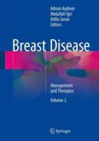 Breast Disease (2-Volume Set) : Management and Therapies