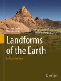 地球の地形：図解ガイド<br>Landforms of the Earth : An Illustrated Guide
