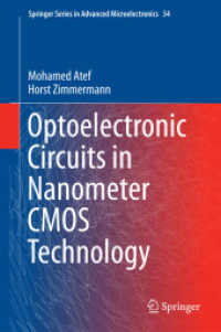 Optoelectronic Circuits in Nanometer CMOS Technology (Springer Series in Advanced Microelectronics)