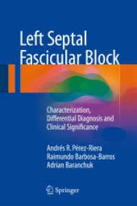 Left Septal Fascicular Block : Characterization, Differential Diagnosis and Clinical Significance