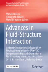 Advances in Fluid-Structure Interaction : Updated contributions reflecting new findings presented at the ERCOFTAC Symposium on Unsteady Separation in Fluid-Structure Interaction, 17-21 June 2013, St John Resort, Mykonos, Greece (Notes on Numerical Fl