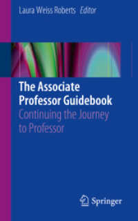 The Associate Professor Guidebook : Continuing the Journey to Professor