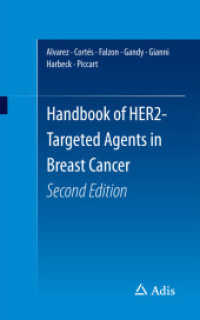 Handbook of HER2-Targeted Agents in Breast Cancer （2ND）