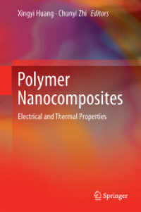 Polymer Nanocomposites : Electrical and Thermal Properties