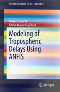Modeling of Tropospheric Delays Using ANFIS (Springerbriefs in Meteorology)