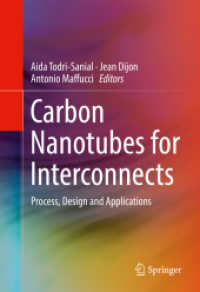Carbon Nanotubes for Interconnects : Process, Design and Applications