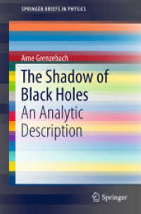 The Shadow of Black Holes : An Analytic Description (Springerbriefs in Physics)