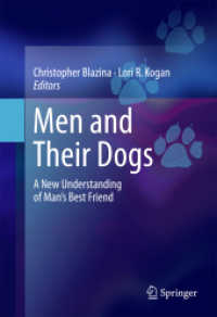 男性と犬の関係<br>Men and Their Dogs : A New Understanding of Man's Best Friend
