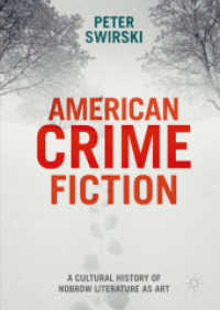 American Crime Fiction : A Cultural History of Nobrow Literature as Art