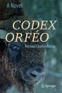 Codex Orféo : A Novel