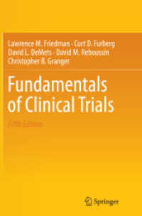 Fundamentals of Clinical Trials （5TH）
