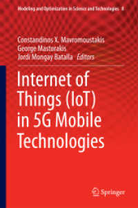 Internet of Things (IoT) in 5G Mobile Technologies (Modeling and Optimization in Science and Technologies)