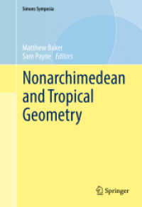 Nonarchimedean and Tropical Geometry (Simons Symposia)
