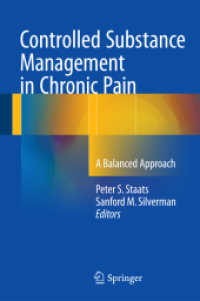 Controlled Substance Management in Chronic Pain : A Balanced Approach