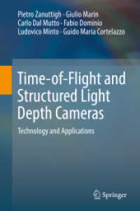 Time-of-Flight and Structured Light Depth Cameras : Technology and Applications
