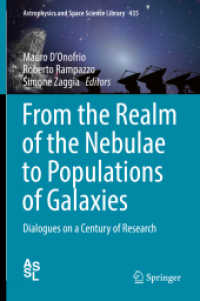From the Realm of the Nebulae to Populations of Galaxies : Dialogues on a Century of Research (Astrophysics and Space Science Library)