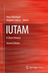 IUTAM : A Short History （2ND）