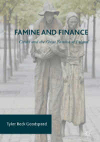 Famine and Finance : Credit and the Great Famine of Ireland