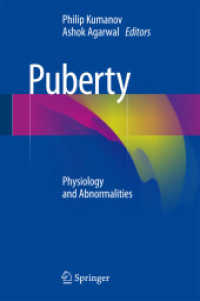 Puberty : Physiology and Abnormalities