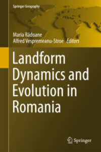 Landform Dynamics and Evolution in Romania (Springer Geography)