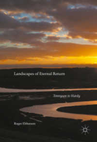 Landscapes of Eternal Return : Tennyson to Hardy