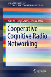 Cooperative Cognitive Radio Networking : System Model, Enabling Techniques, and Performance (Springerbriefs in Electrical and Computer Engineering)