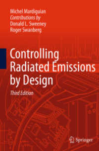 Controlling Radiated Emissions by Design （3RD）