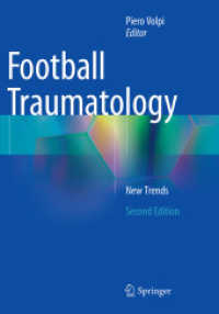 Football Traumatology : New Trends （2ND）