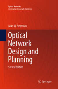 Optical Network Design and Planning (Optical Networks) （2ND）