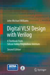 Digital VLSI Design with Verilog : A Textbook from Silicon Valley Polytechnic Institute （2ND）