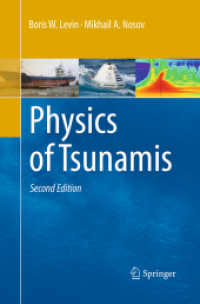 Physics of Tsunamis （2ND）