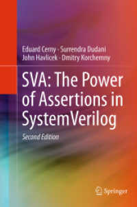 SVA: the Power of Assertions in SystemVerilog （2ND）