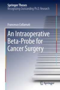 An Intraoperative Beta-Probe for Cancer Surgery (Springer Theses)