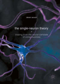 意識の単一ニューロン局在理論<br>The Single-Neuron Theory : Closing in on the Neural Correlate of Consciousness
