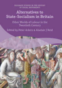 Alternatives to State-Socialism in Britain : Other Worlds of Labour in the Twentieth Century (Palgrave Studies in the History of Social Movements)
