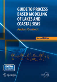 Guide to Process Based Modeling of Lakes and Coastal Seas （2ND）