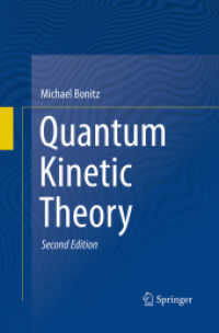 Quantum Kinetic Theory （2ND）