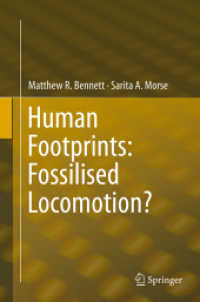 Human Footprints: Fossilised Locomotion?