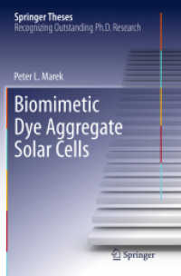 Biomimetic Dye Aggregate Solar Cells (Springer Theses)