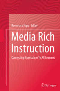 Media Rich Instruction : Connecting Curriculum to All Learners